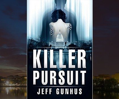 Giveaway: Win “Killer Pursuit: An Allison McNeil Thriller” by Jeff Gunhus