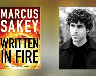 Interview with Marcus Sakey, Author of Written in Fire