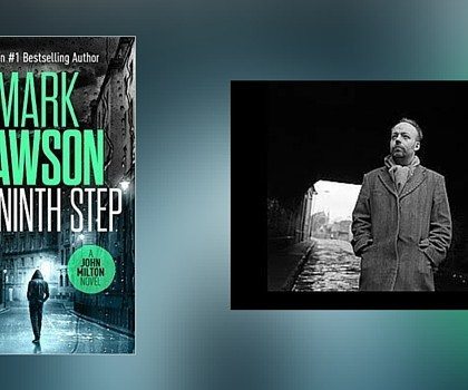 Interview with Mark Dawson, Author of The Ninth Step