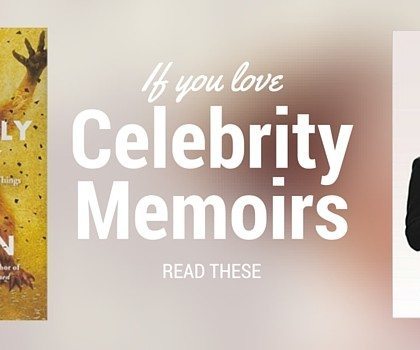 New Books Written by Celebrities