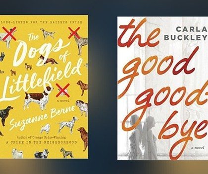 New Books to Read in Literary Fiction | January 12