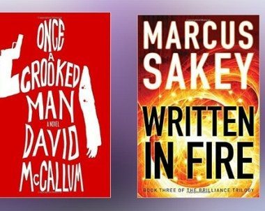 New Mystery & Thriller Books | January 12