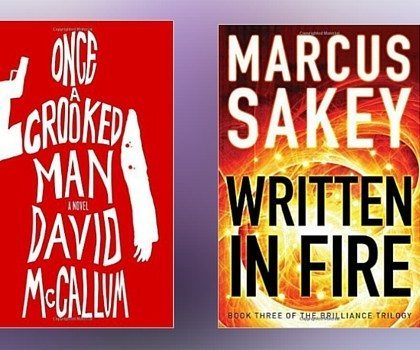 New Mystery & Thriller Books | January 12