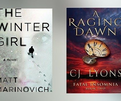 New Thriller & Mystery Novels | January 19