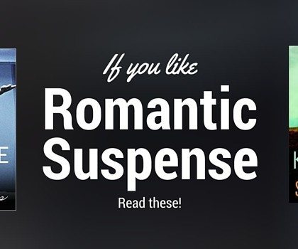 Books to Read if You Love Romantic Suspense