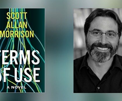 Interview with Scott Allan Morrison, Author of Terms of Use