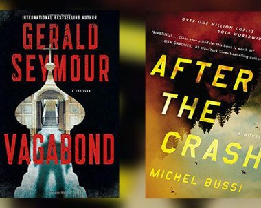 New Mystery & Thriller Books | January 5