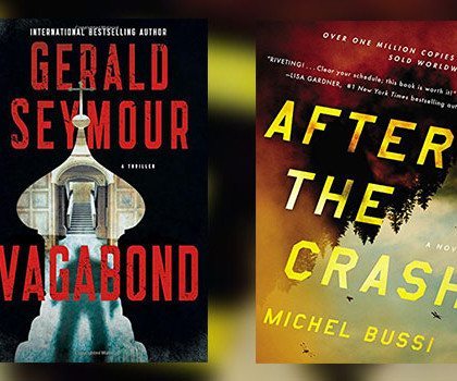 New Mystery & Thriller Books | January 5