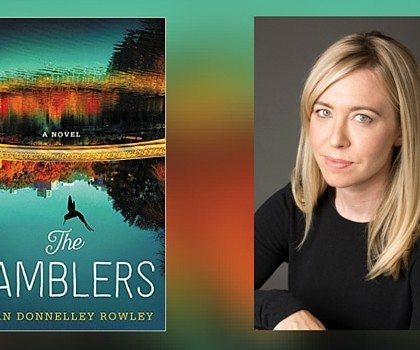 Interview With Aidan Donnelley Rowley, Author of The Ramblers