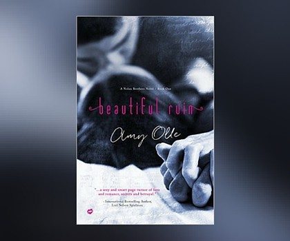 Giveaway: Win Amy Olle’s New Romance “Beautiful Ruin”