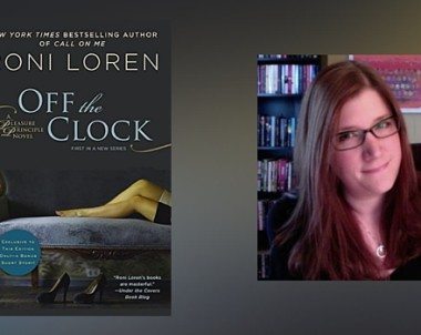 Interview with Roni Loren, Author of Off the Clock