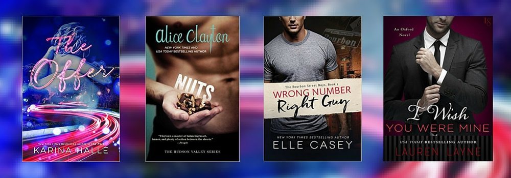 Books To Read if You Like Books by Emma Chase