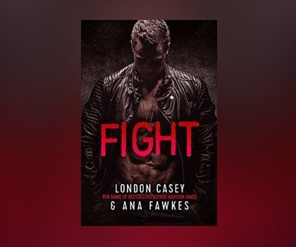 Interview with Karolyn James, author of Fight