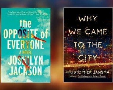 New Books to Read in Literary Fiction | February 16