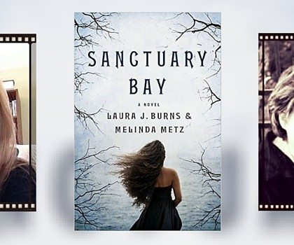 Interview with Laura J. Burns and Melinda Metz, authors of Sanctuary Bay