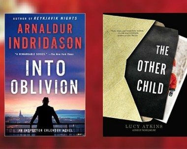 New Mystery & Thriller Books to Read | February 9