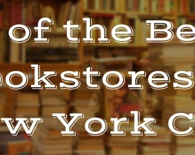 15 of the Best New York City Bookstores