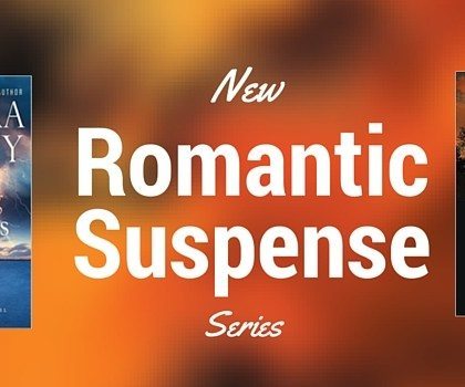 New Romantic Suspense Series: 2016 New Book List