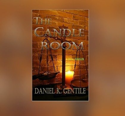 Giveaway: Win Daniel Gentile’s New Thriller “The Candle Room”