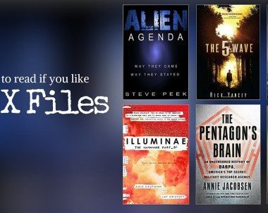 Books to Read If You Like The X Files