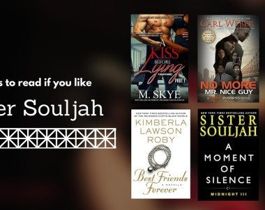 Books to Read if you Like Sister Souljah