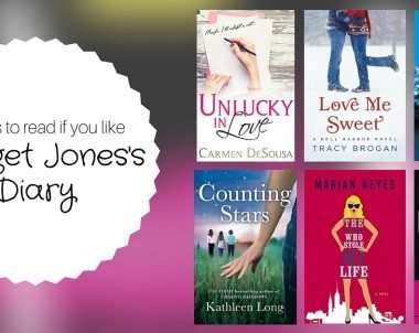 Books to Read if You Like Bridget Jones’s Diary