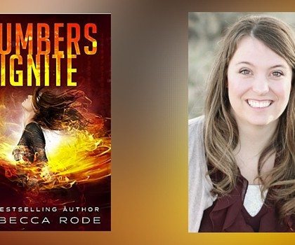 Interview with Rebecca Rode, Author of Numbers Ignite