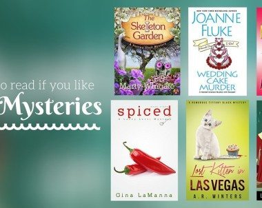 More Books to Read if You Like Cozy Mysteries