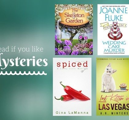 More Books to Read if You Like Cozy Mysteries