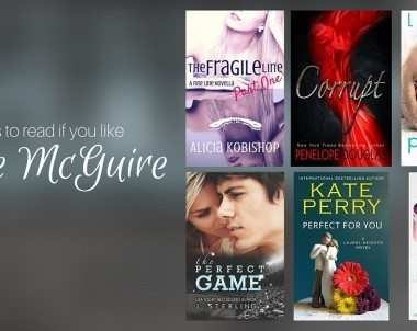 Books to Read If You Like Jamie McGuire