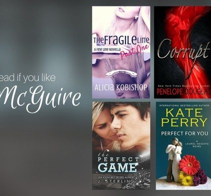 Books to Read If You Like Jamie McGuire