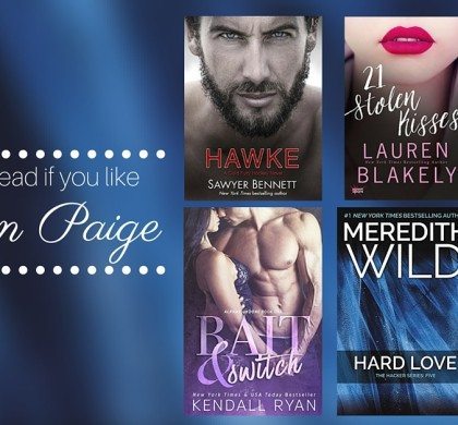 Books to Read if You Like Laurelin Paige