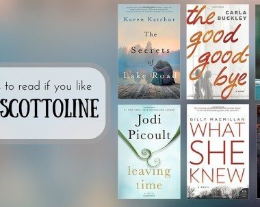 Books to Read If You Like Lisa Scottoline