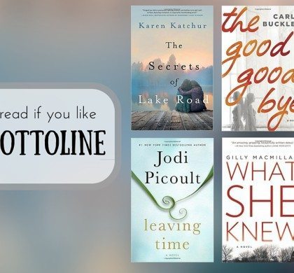 Books to Read If You Like Lisa Scottoline