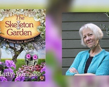 Interview with Marty Wingate, Author of The Skeleton Garden