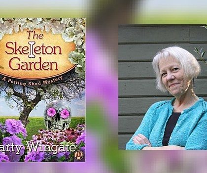 Interview with Marty Wingate, Author of The Skeleton Garden