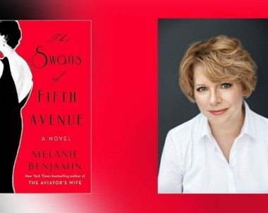 Interview with Melanie Benjamin, Author of The Swans of Fifth Avenue