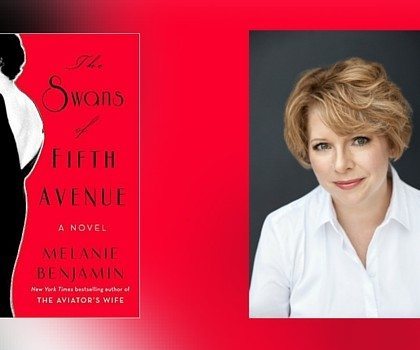 Interview with Melanie Benjamin, Author of The Swans of Fifth Avenue