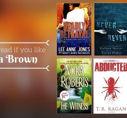 Books to Read If You Like Sandra Brown