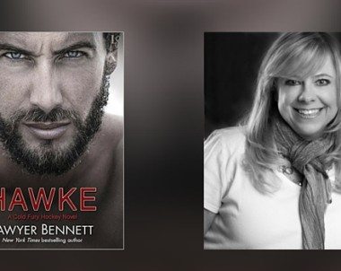 Interview with Sawyer Bennett, Author of Hawke