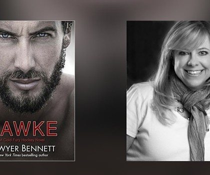 Interview with Sawyer Bennett, Author of Hawke