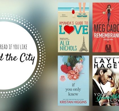 Books to Read If You Like Sex and the City