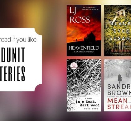 Books to Read if You Like Whodunit Mysteries