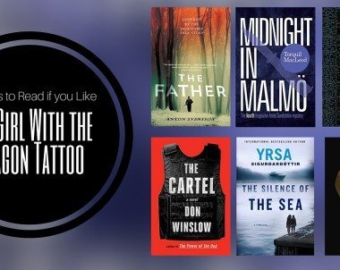 Books to Read if You Like The Girl With the Dragon Tattoo