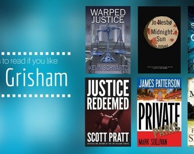 Books to Read if You Like John Grisham