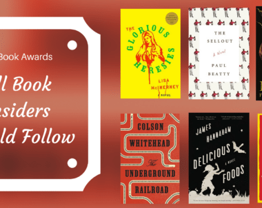 The Six Book Awards all Book Insiders Should Follow