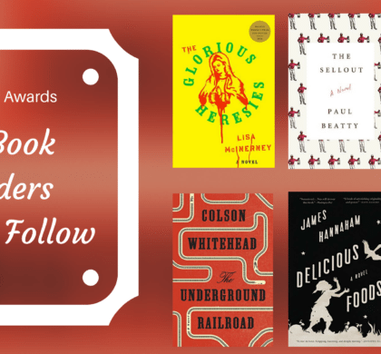 The Six Book Awards all Book Insiders Should Follow