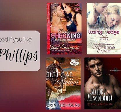 Books to Read if You Like Carly Phillips