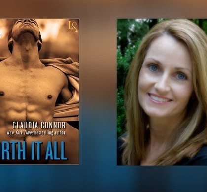 Interview with Claudia Connor, Author of Worth It All