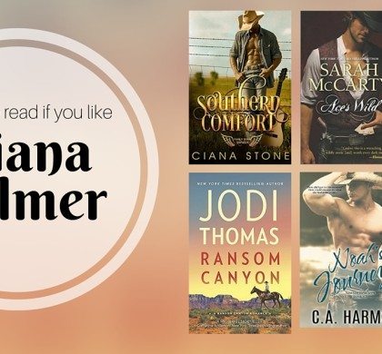 Books to Read if You Like Diana Palmer